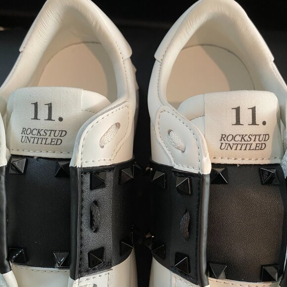 Valentino Rockstud Sneakers 36 - Picture 3 of 8